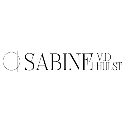 Sabine van der Hulst logo